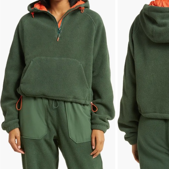 Outdoor Voices Sweaters - OV PrimoFleece 1/4 Zip Pullover